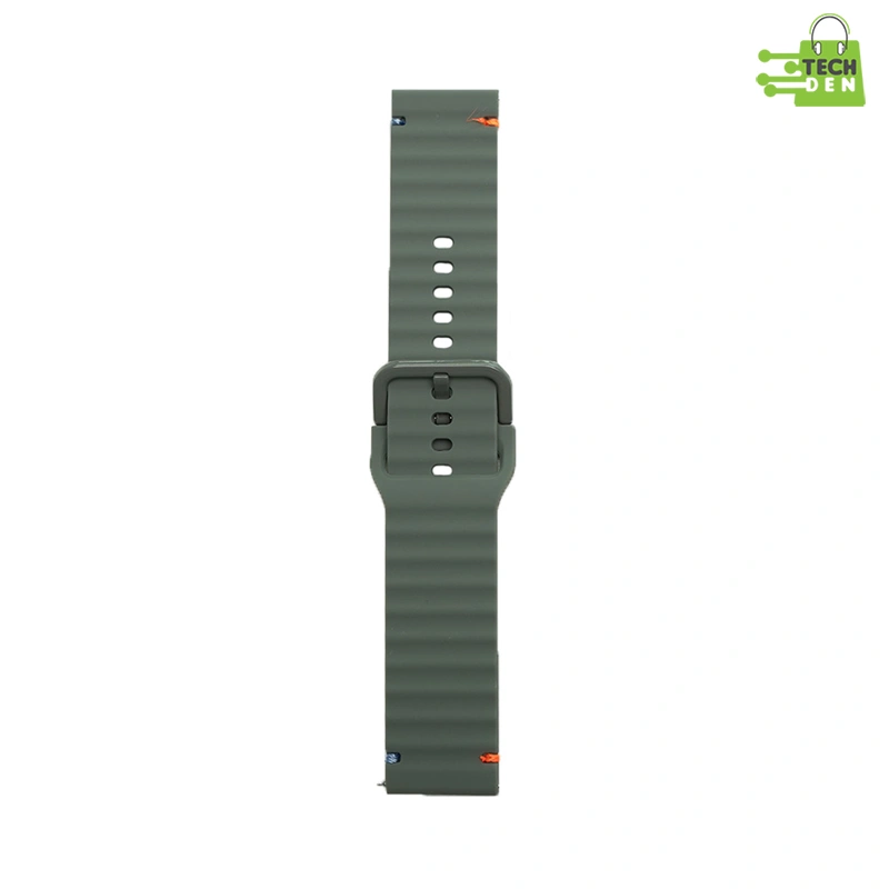 Premium Silicone Watch Strap | Enhanced Grip & Breathability